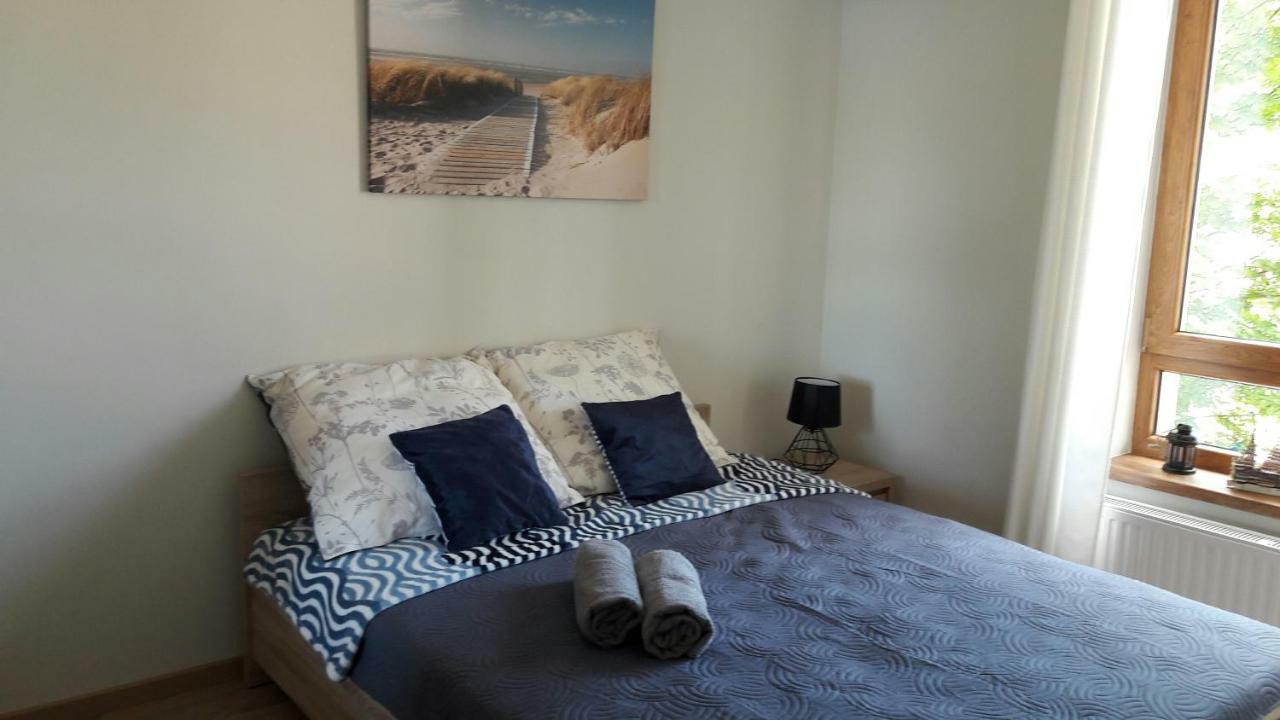 Apartament Anna Park Rodzinna Mielno  Kültér fotó