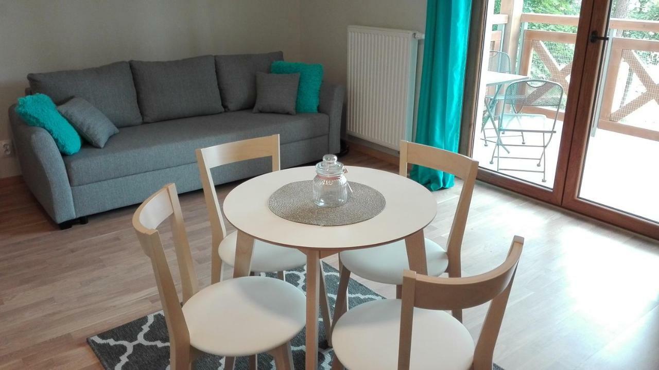 Apartament Anna Park Rodzinna Mielno  Kültér fotó