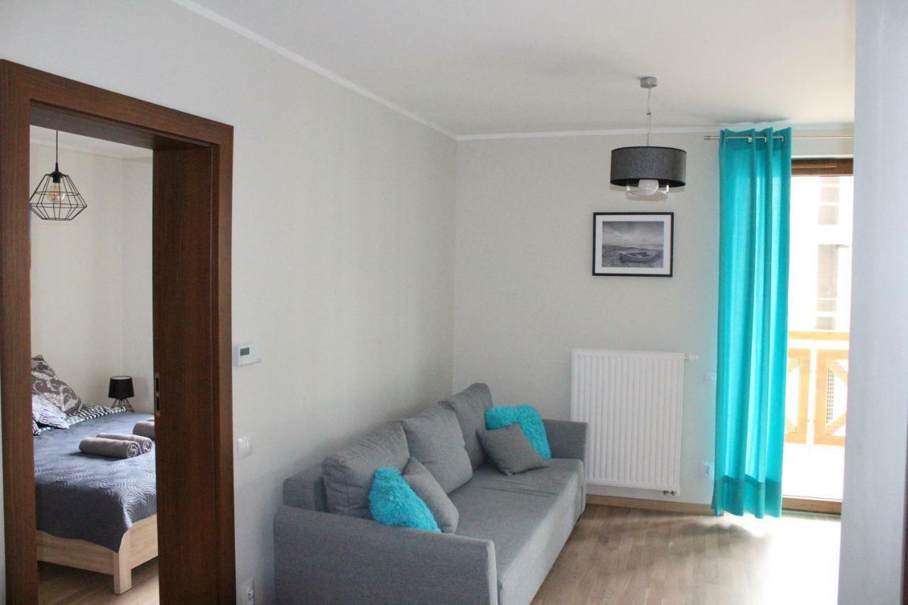 Apartament Anna Park Rodzinna Mielno  Kültér fotó