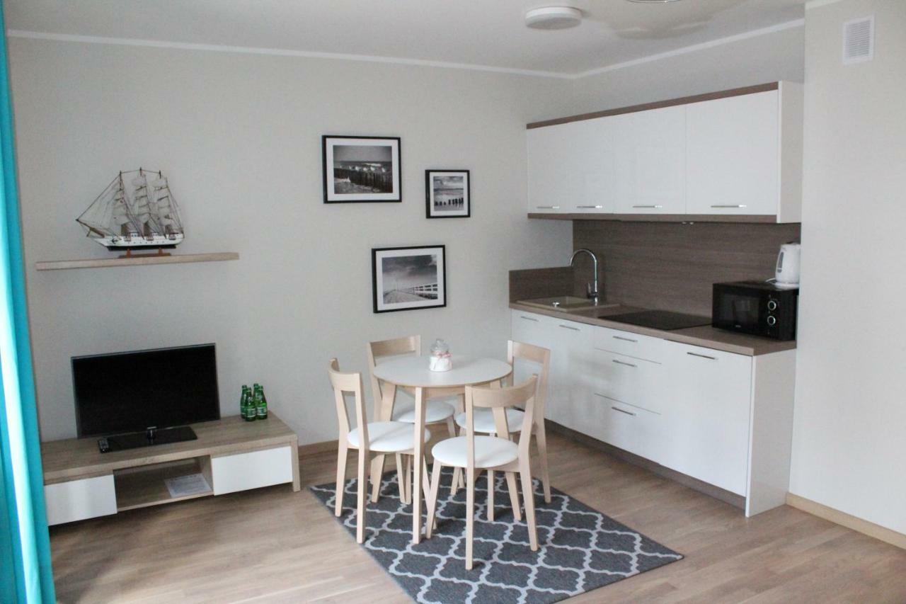 Apartament Anna Park Rodzinna Mielno  Kültér fotó