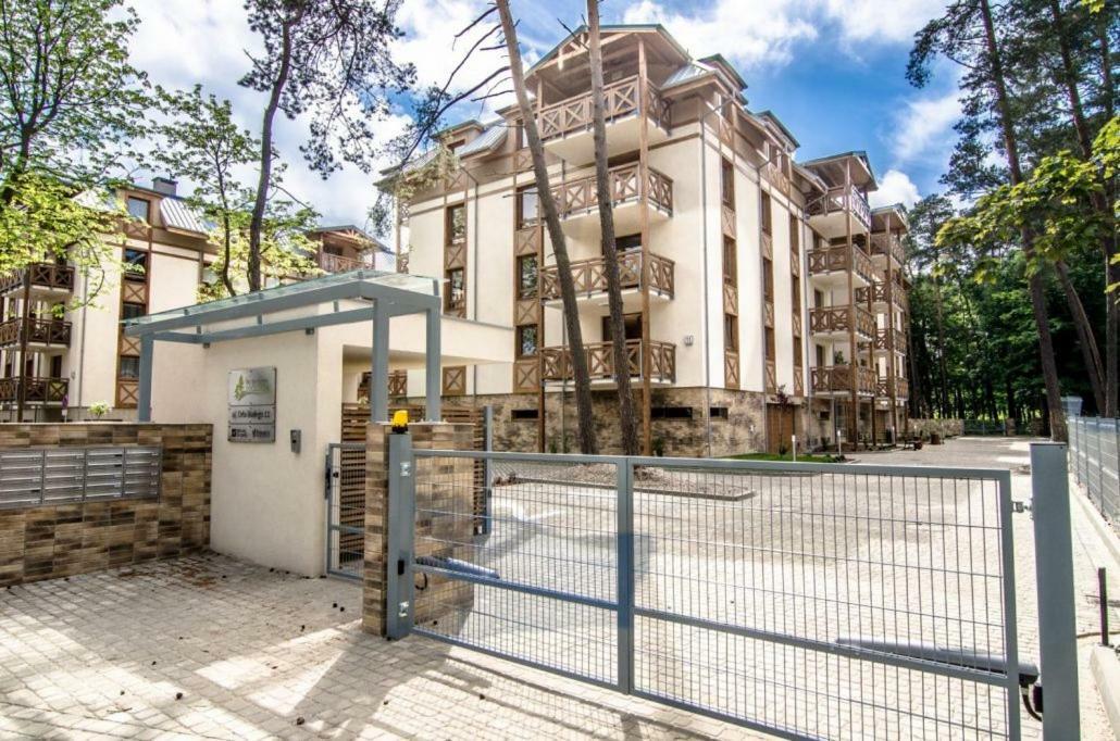 Apartament Anna Park Rodzinna Mielno  Kültér fotó
